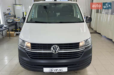 Грузовой фургон Volkswagen Transporter 2022 в Киеве