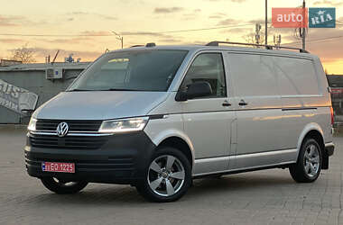 Грузовой фургон Volkswagen Transporter 2020 в Киеве