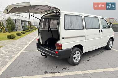 Минивэн Volkswagen Transporter 1997 в Мукачево