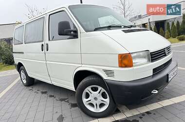 Минивэн Volkswagen Transporter 1997 в Мукачево