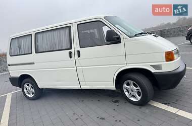 Минивэн Volkswagen Transporter 1997 в Мукачево