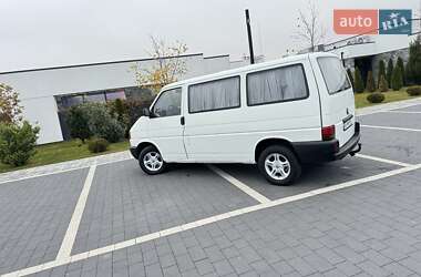 Минивэн Volkswagen Transporter 1997 в Мукачево