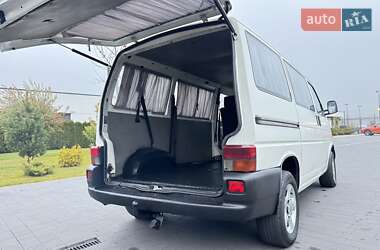 Минивэн Volkswagen Transporter 1997 в Мукачево