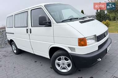 Минивэн Volkswagen Transporter 1997 в Мукачево