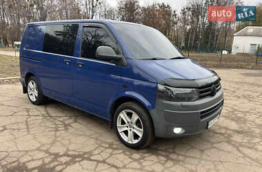 Грузовой фургон Volkswagen Transporter 2011 в Харькове