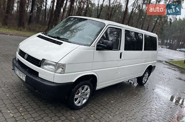 Минивэн Volkswagen Transporter 1998 в Львове