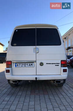 Минивэн Volkswagen Transporter 2002 в Коломые