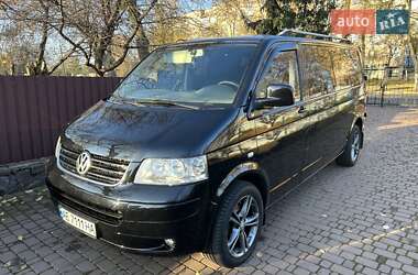 Минивэн Volkswagen Transporter 2006 в Киеве