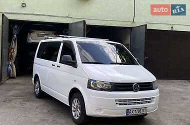 Вантажний фургон Volkswagen Transporter 2010 в Харкові