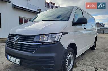 Грузовой фургон Volkswagen Transporter 2019 в Долине