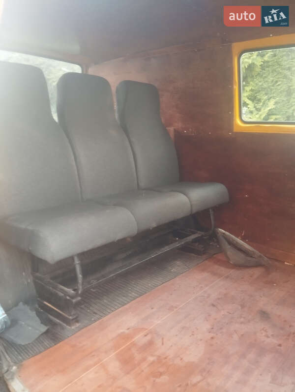 Минивэн Volkswagen Transporter 1989 в Трускавце