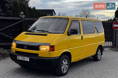 Минивэн Volkswagen Transporter 2001 в Тернополе