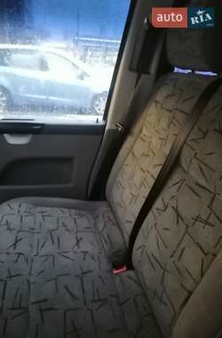 Грузовой фургон Volkswagen Transporter 2008 в 