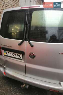 Грузовой фургон Volkswagen Transporter 2008 в 