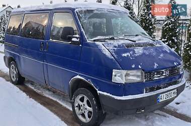 Минивэн Volkswagen Transporter 1994 в Калуше