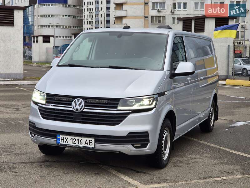 Вантажний фургон Volkswagen Transporter 2019 в Києві