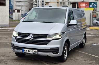 Вантажний фургон Volkswagen Transporter 2019 в Києві