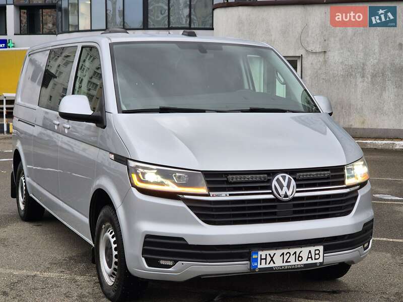 Вантажний фургон Volkswagen Transporter 2019 в Києві
