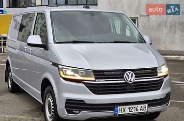 Вантажний фургон Volkswagen Transporter 2019 в Києві