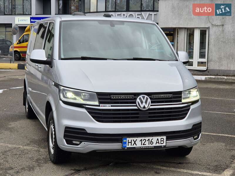 Вантажний фургон Volkswagen Transporter 2019 в Києві