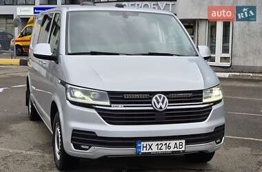 Вантажний фургон Volkswagen Transporter 2019 в Києві