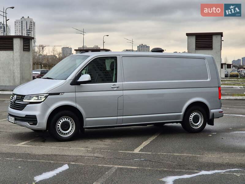 Вантажний фургон Volkswagen Transporter 2019 в Києві