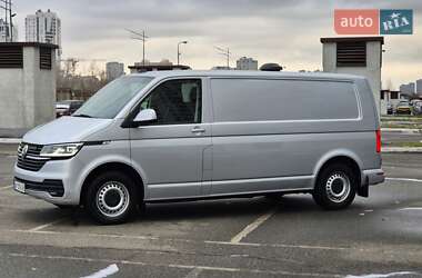 Вантажний фургон Volkswagen Transporter 2019 в Києві