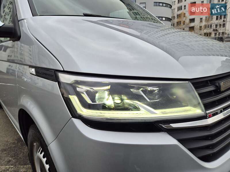 Вантажний фургон Volkswagen Transporter 2019 в Києві