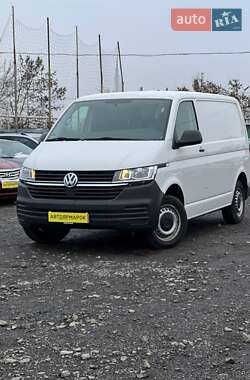 Грузовой фургон Volkswagen Transporter 2020 в Ужгороде