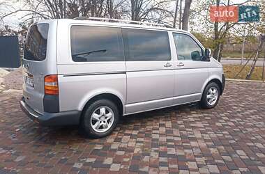 Минивэн Volkswagen Transporter 2009 в Каменке