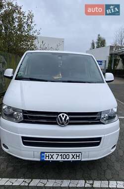 Volkswagen Transporter 2010