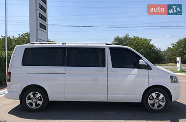 Минивэн Volkswagen Transporter 2011 в Николаеве