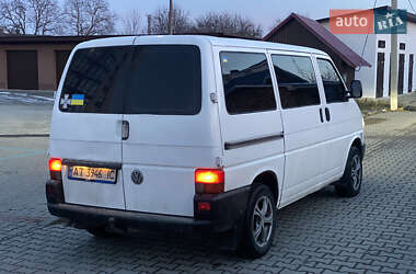 Минивэн Volkswagen Transporter 1999 в Ивано-Франковске