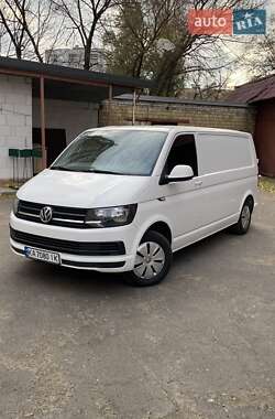 Грузовой фургон Volkswagen Transporter 2017 в Киеве