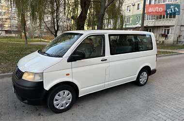 Минивэн Volkswagen Transporter 2004 в Луцке