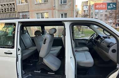 Минивэн Volkswagen Transporter 2004 в Луцке