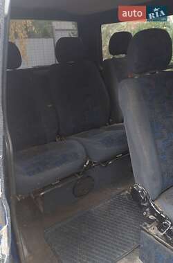 Минивэн Volkswagen Transporter 1998 в 