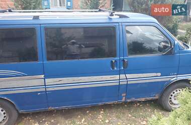 Минивэн Volkswagen Transporter 1998 в 