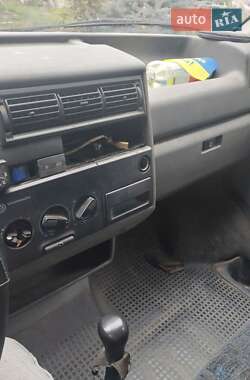 Минивэн Volkswagen Transporter 1998 в 