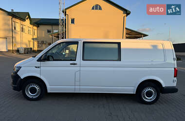 Вантажний фургон Volkswagen Transporter 2020 в 
