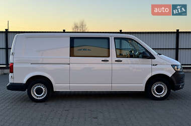 Вантажний фургон Volkswagen Transporter 2020 в 