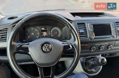 Вантажний фургон Volkswagen Transporter 2020 в 