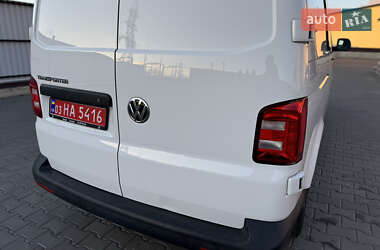 Вантажний фургон Volkswagen Transporter 2020 в 