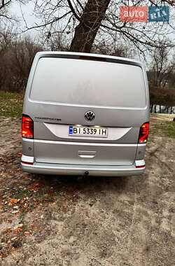 Грузовой фургон Volkswagen Transporter 2020 в 