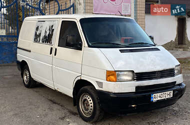 Минивэн Volkswagen Transporter 1999 в Одессе