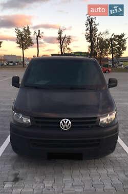 Volkswagen Transporter 2012