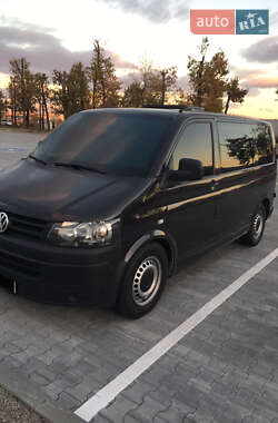 Броньований автомобіль Volkswagen Transporter 2012 в Києві