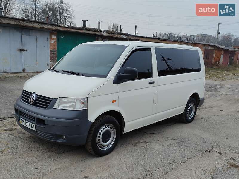 Минивэн Volkswagen Transporter 2004 в Сумах