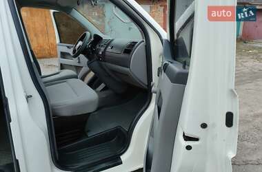 Минивэн Volkswagen Transporter 2004 в Сумах