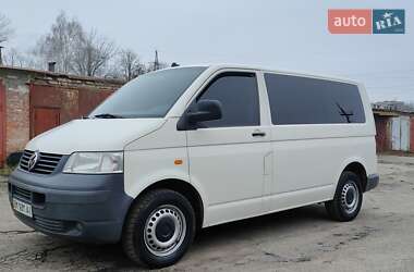 Минивэн Volkswagen Transporter 2004 в Сумах